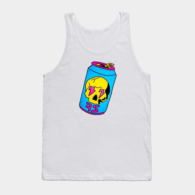 addictive drink Tank Top by its Doodles